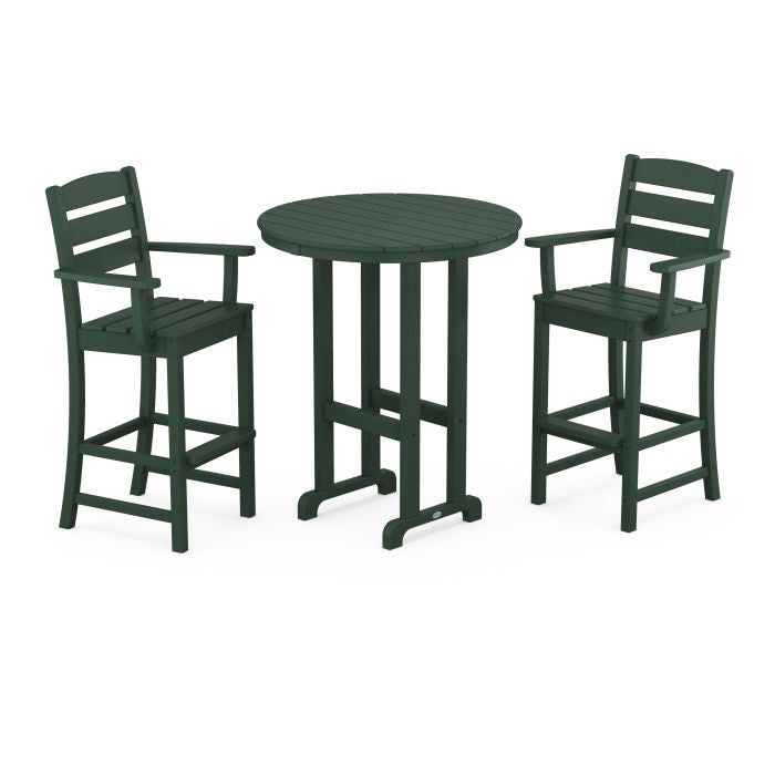 POLYWOOD Lakeside Bar Arm Chair - Thumbnail 5