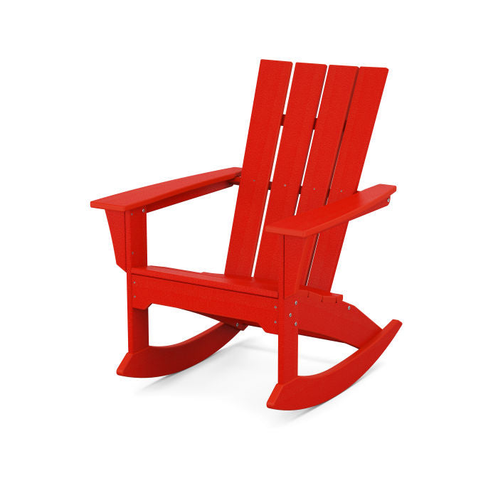 Quattro Adirondack Rocking Chair