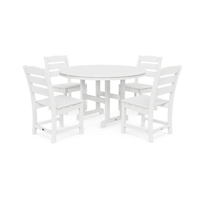 Lakeside 5-Piece Side Chair Dining Set