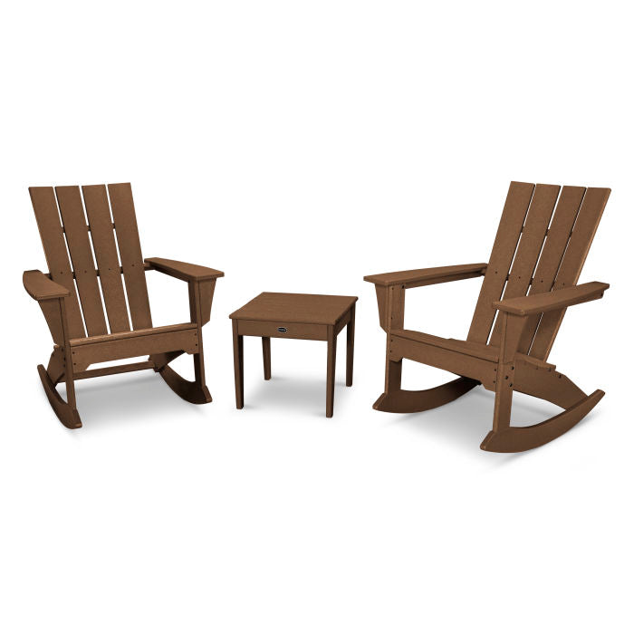 Quattro 3-Piece Rocker Set
