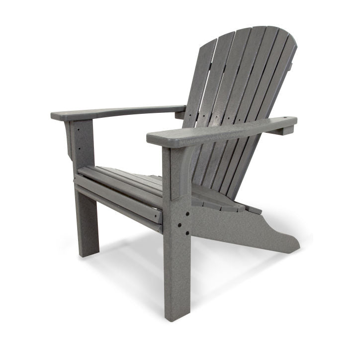 Seashell Adirondack