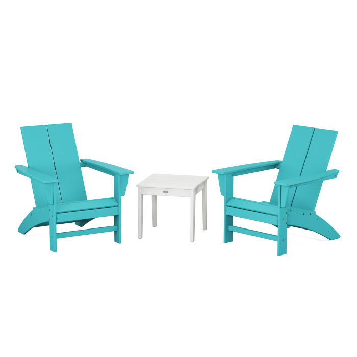 POLYWOOD Cottage Adirondack Chair - Thumbnail 3