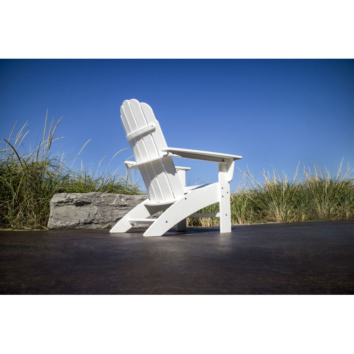 Vineyard Curveback Adirondack Chair