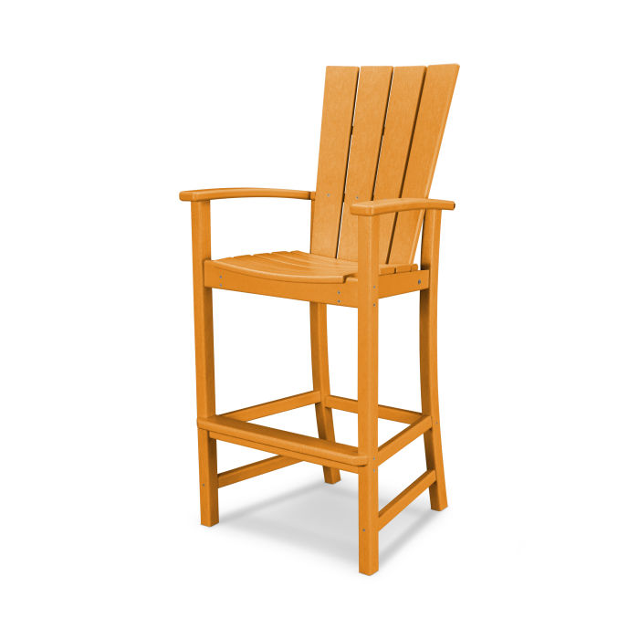 Quattro Adirondack Bar Chair