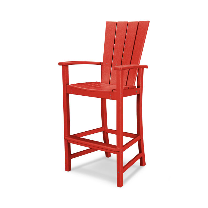 Quattro Adirondack Bar Chair