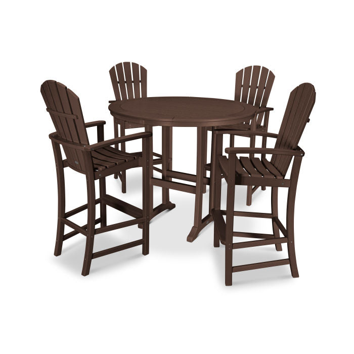 Palm Coast 5 Piece Bar Set