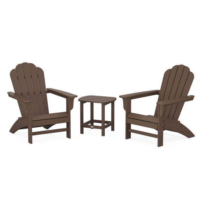 Country Living Adirondack Chair 3-Piece Set