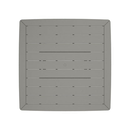 Nautical Trestle 59" Counter Table