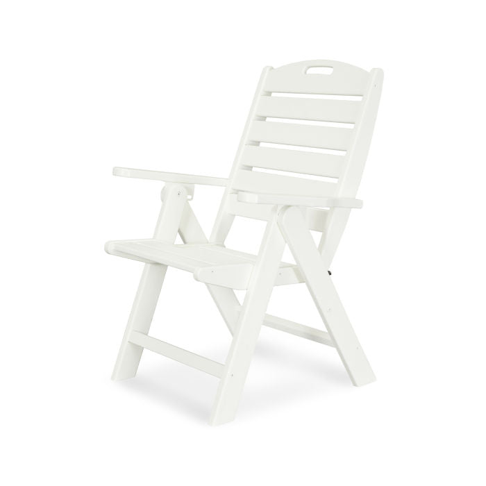 Nautical Highback Chair