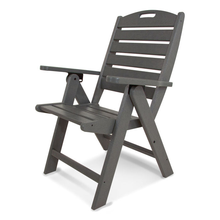 Nautical Highback Chair