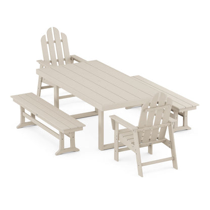 Long Island 5-Piece Dining Set