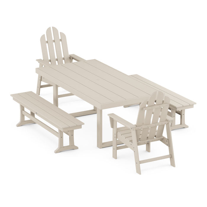 Long Island 5-Piece Dining Set