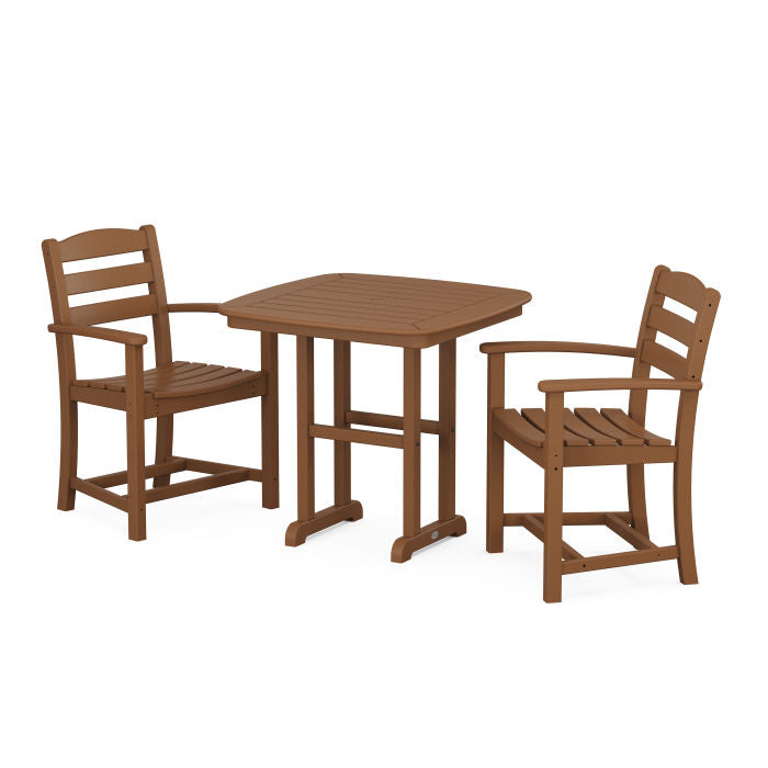 La Casa Café 3-Piece Dining Set