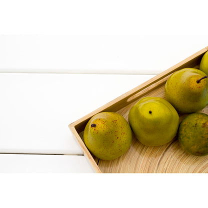 Nautical Trestle 38" x 73" Dining Table