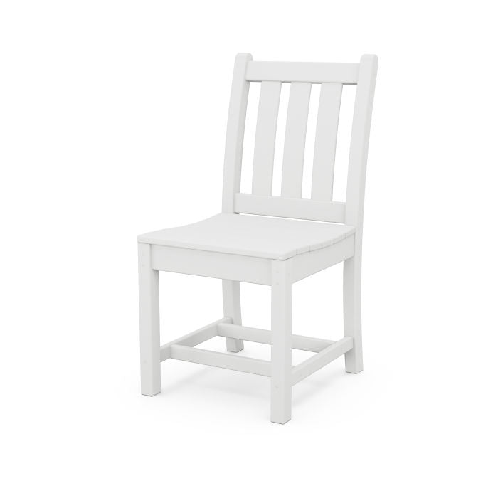 Traditional Garden Dining Side Chair