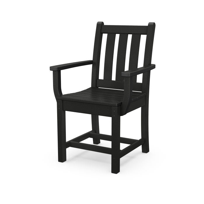 Traditional Garden Dining Arm Chair