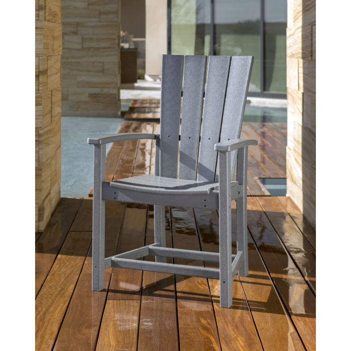 Quattro Upright Adirondack Chair