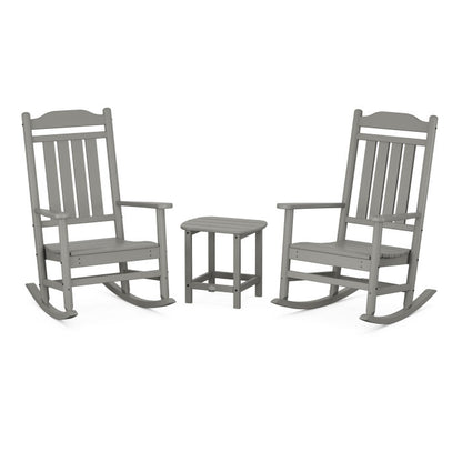 Cottage Legacy Rocking Chair 3-Piece Set