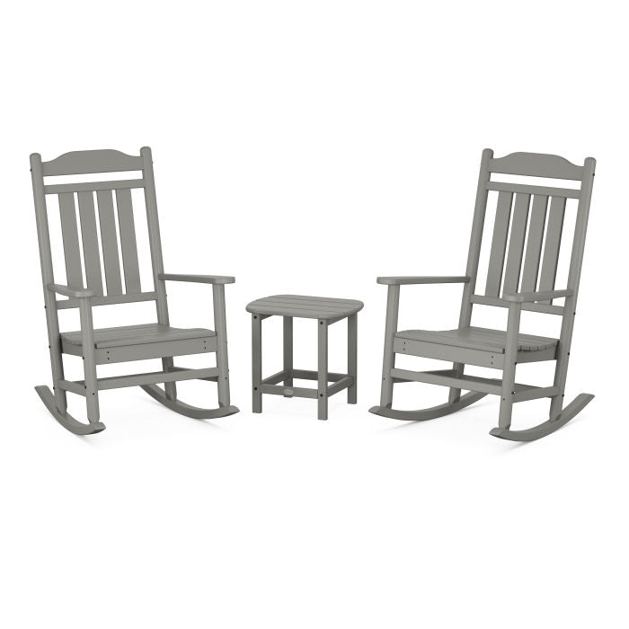 Cottage Legacy Rocking Chair 3-Piece Set