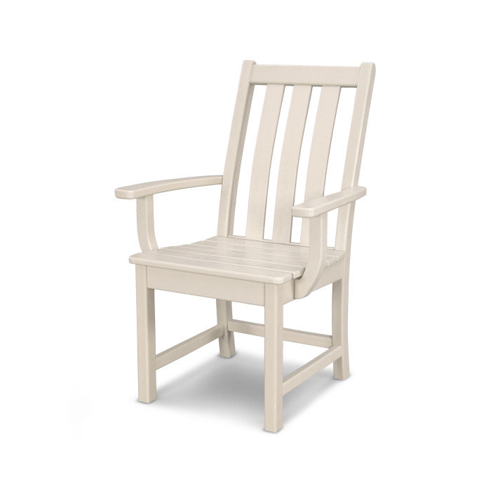 Vineyard Dining Arm Chair