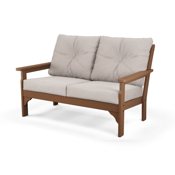 Vineyard Deep Seating Settee