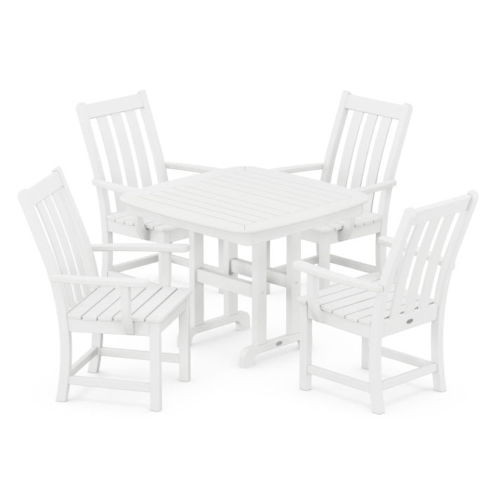 Vineyard 5-Piece Dining Set