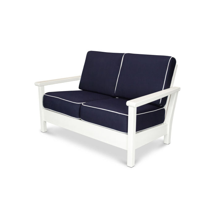 Harbour Deep Seating Settee