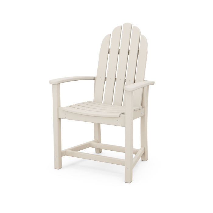 Classic Upright Adirondack Chair